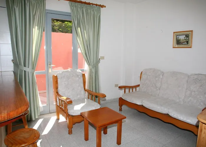 Apartamentos San Sebastián San Sebastián de la Gomera