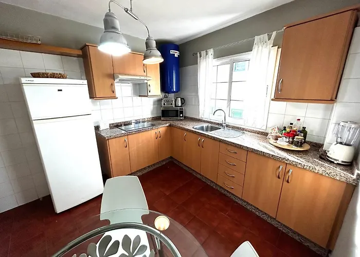 Apartamento Atico eloy delgado San Miguel de Abona
