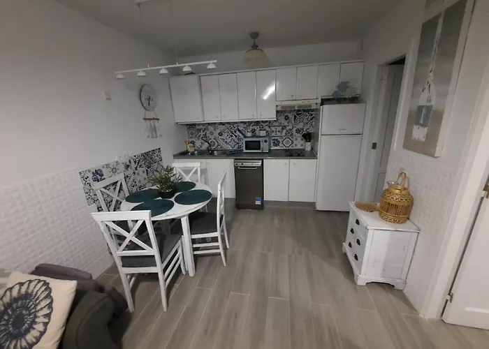 Apartamentos Albaula 5 Cotillo