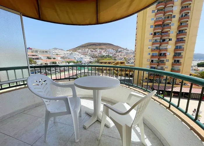 Appartamento Torres Del Sol Playa de las Americas 