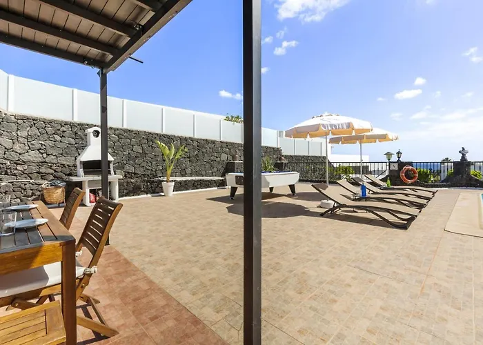 Villa 22 Tías