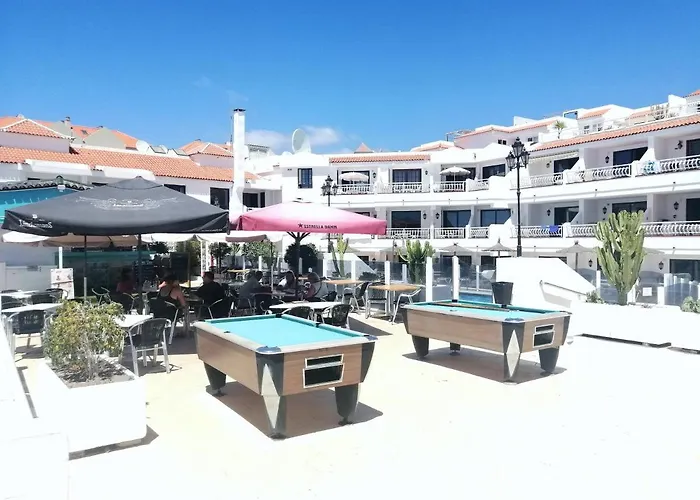 Aguamarina Apartment - Los Diamantes 2 Los Cristianos 