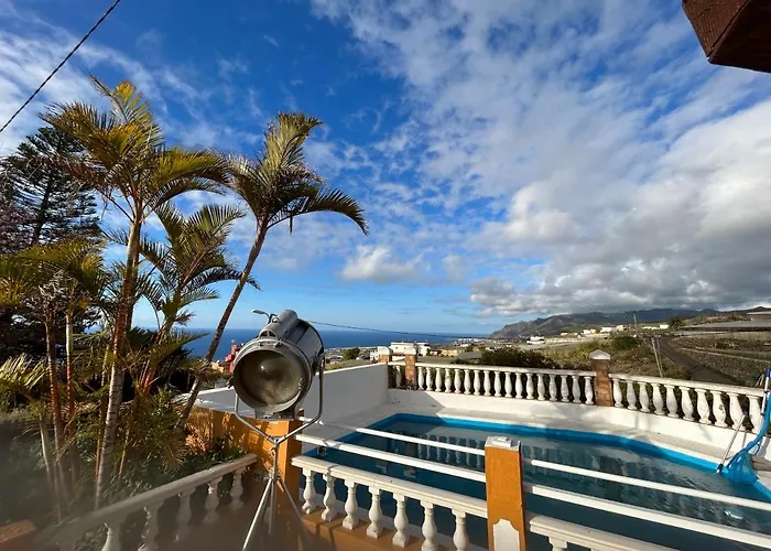 Hotel Atlantic Views Tacoronte