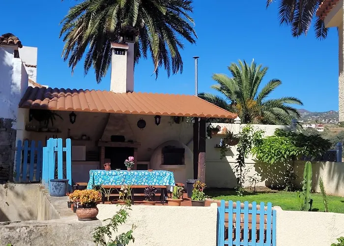 Villa Castaño Bajo - Santa Brigida