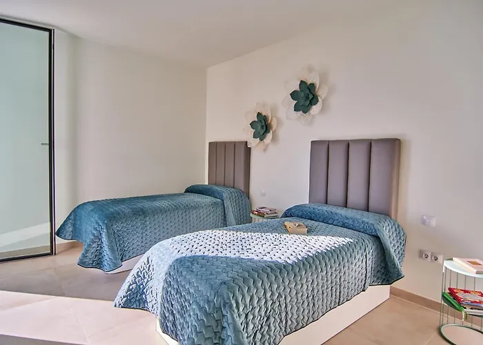 Luxury Villa In Abama Guía de Isora