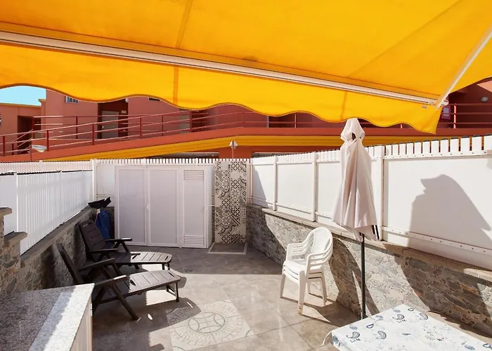 Bungalow Paraiso Del Sol San Agustín