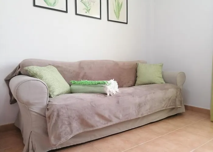 Apartamento Casa Calderetas San Bartolomé