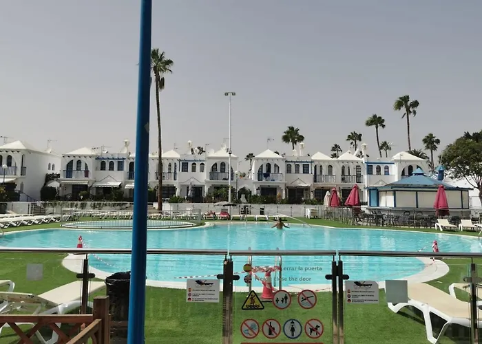 Casa Guapa Maspalomas Playa De L'Ingles che accetta animali