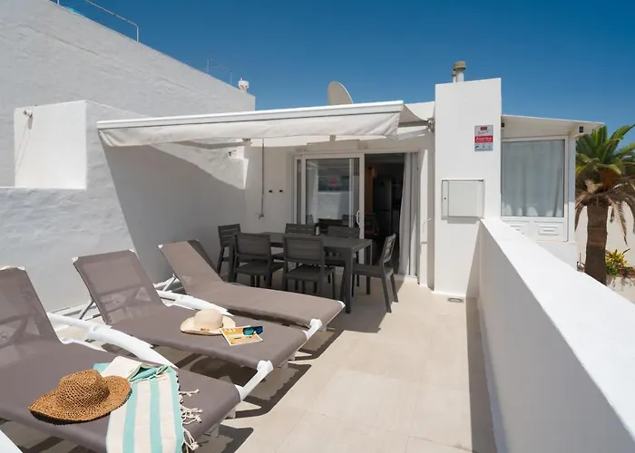 Boetiek Sabbia Suites Noa Boutique Apartments Puerto del Carmen 
