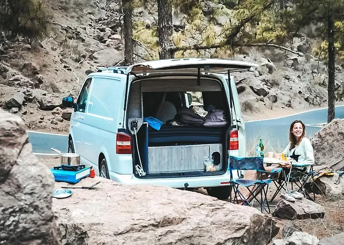 Camper Gran Canaria Las Palmas de Gran Canaria