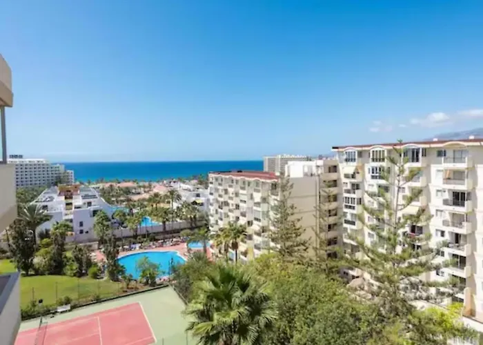 Holidays In Playa De Las Americas Arona 