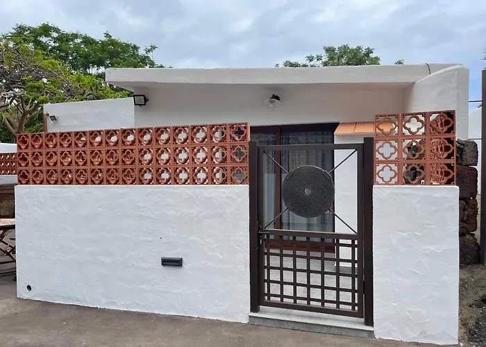 Apartamentos Finca Wapa La La Frontera