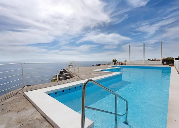 Ferienwohnung Costa Isora 1 Frontline Con Piscina Puerto de Santiago 