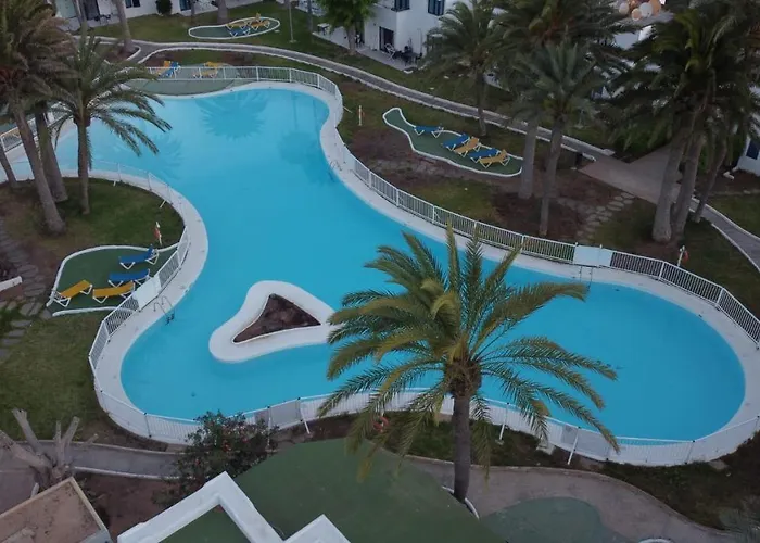 Habitaciones , Playa Corralejo 1