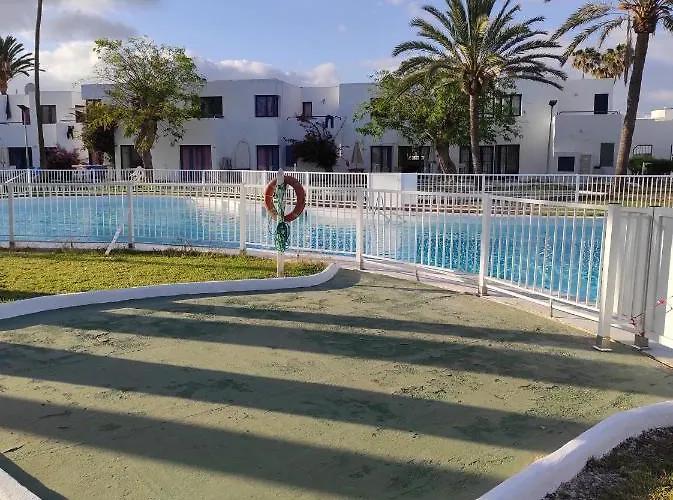 Alojamiento Playa Centro Corralejo 16