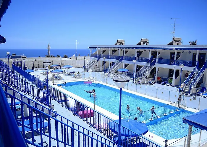 Appartement Sol Y Paz à Porto Rico