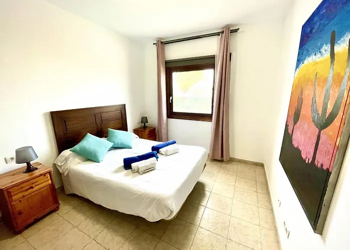 Villa 1B Playa Blanca  avec Piscine