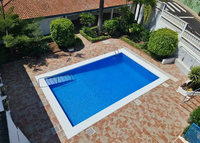 Apartamentos de Ilhas Canárias