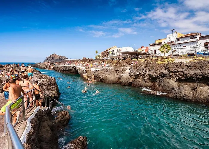 La Bouganvilla Garachico 