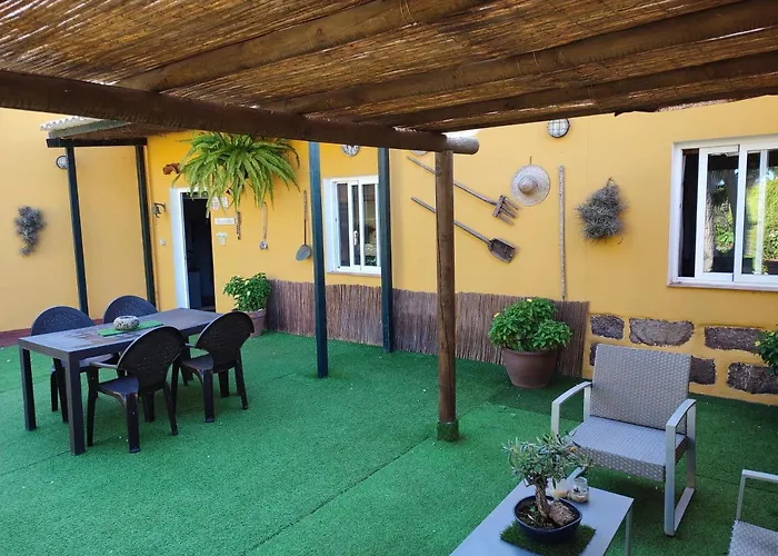 Finca El Trazo Tacoronte