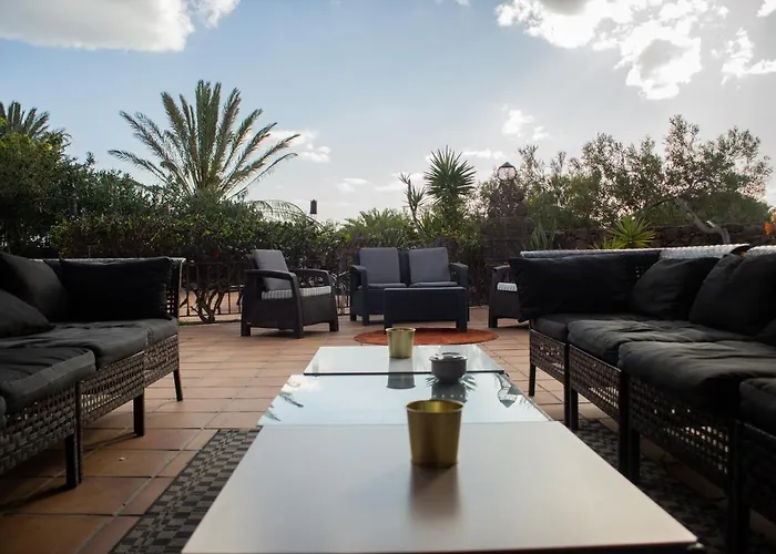Boutique Villa Piscine Jacuzzi Puerto Del Carmen