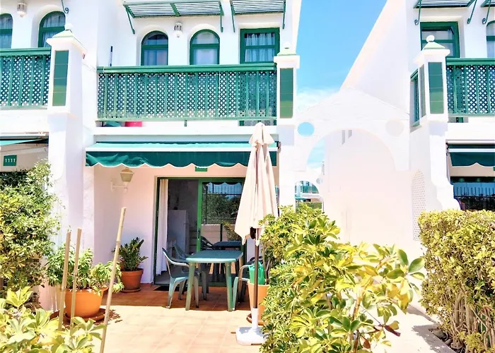 Bungalow Duna Flor Maspalomas