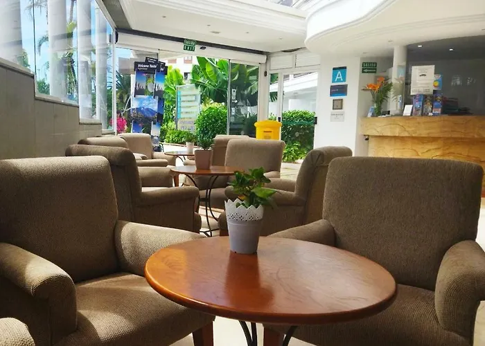 Apart-hotéis em Puerto de la Cruz (Tenerife)