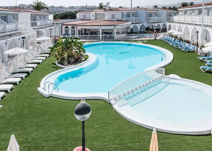 Resorts in de buurt van Holiday World Maspalomas