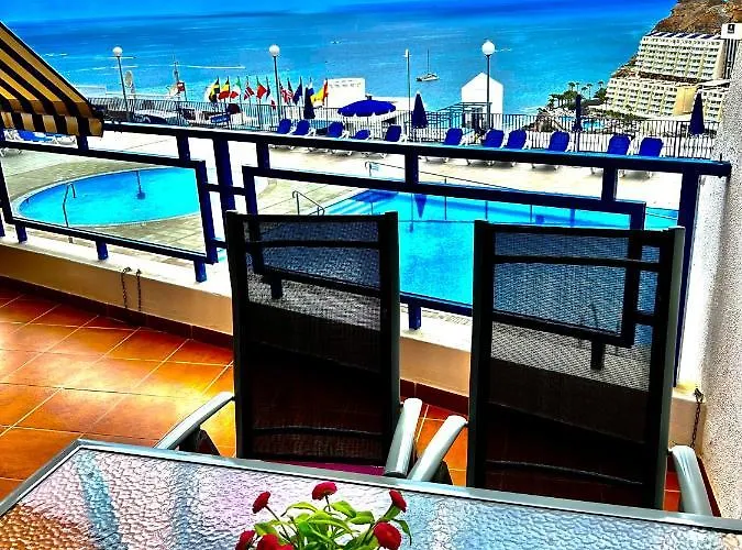 Apartamento Ocean View Vista Taurito admite animales