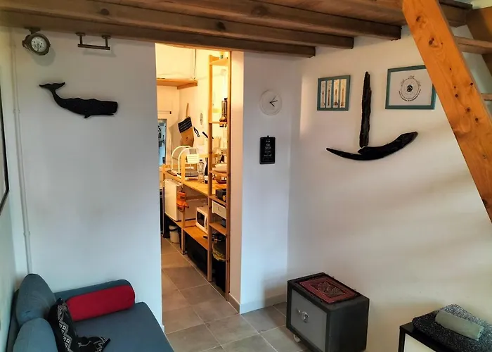 Hotel Camarote, La Casita Azul Puerto de la Cruz 