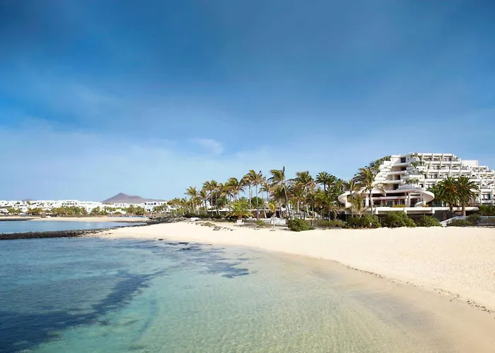 Spa Hotels in Canary Islands for a Relaxing Getaway