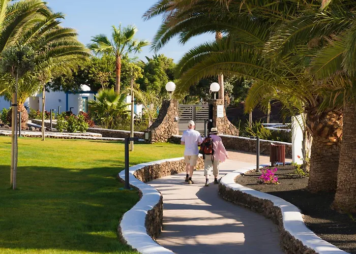 Hoteller i Playa Blanca (Lanzarote)