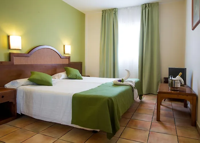 Hotel La Caleta Playa Cancajos.- BreNa Baja 