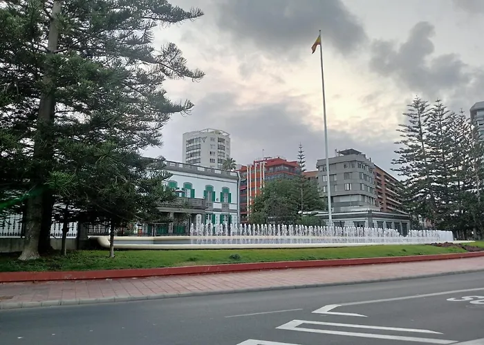 Casa Bruno Leilighet Las Palmas de Gran Canaria