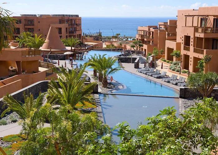 Hotell i Golf Del Sur