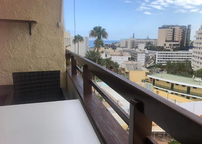 Juncos II Apartamento Playa del Inglés