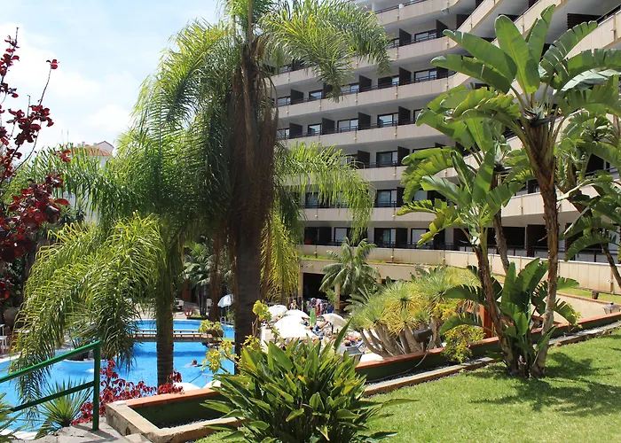 Hotéis de design em Puerto de la Cruz (Tenerife)