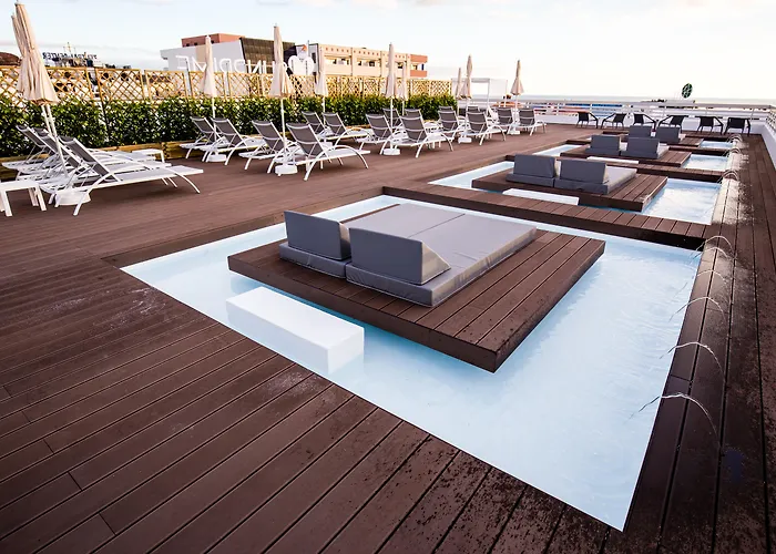 Coral Suites & Spa - Adults Only Playa de las Americas  - un hotel a 4 stelle 