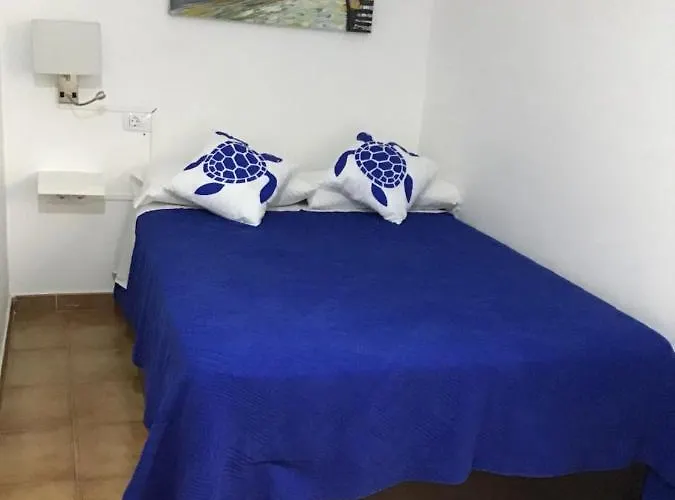 Apartamentos Playamar II Valle Gran Rey