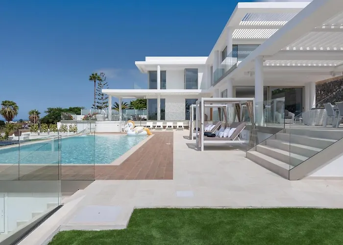 Karat Villa Royal White Costa Adeje 