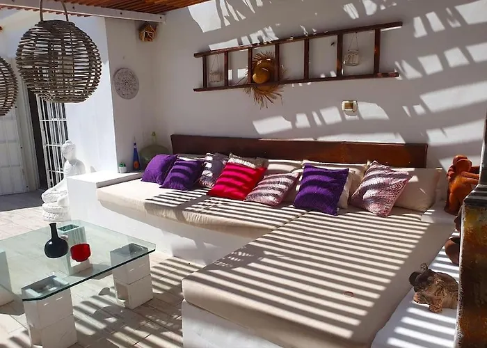 Casa Claudia Radazul Villa Santa Cruz de Tenerife