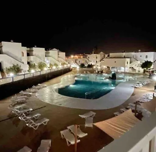Vivienda Vacacional Sol y Mar Costa Teguise