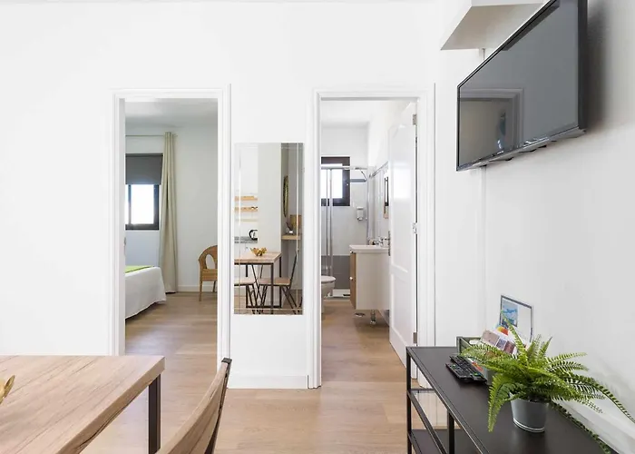 Mahostly Apartamento Comillas SE Arrecife 