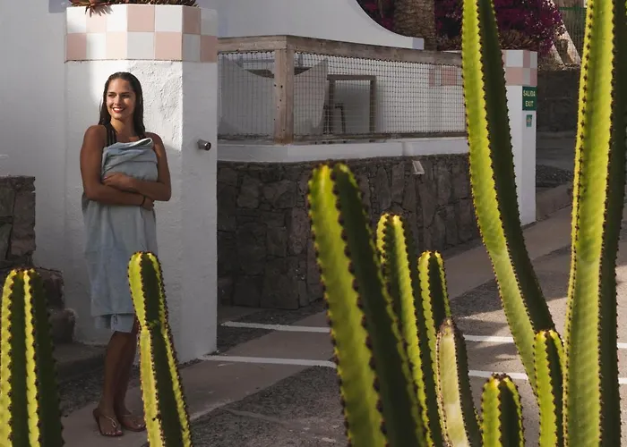Marina Bayview Gran Canaria - Adults Only Puerto Rico  che accetta animali