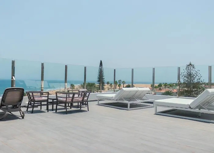 Apartamentos El Palmar Playa del Inglés