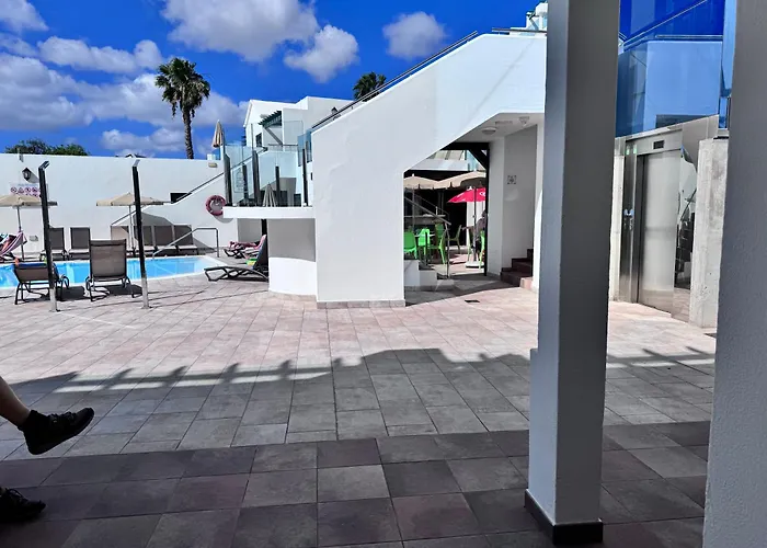 Apartamentos Villa Canaima Puerto del Carmen 