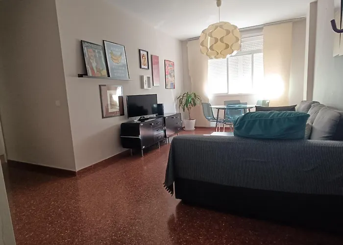 Apto Grande 2 Hab Free Parking Big Apartment 2Rooms Maspalomas 