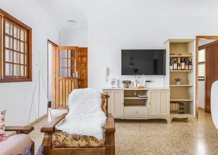 Boutique Central Penthouse, Close To The Natural Pools With Big Terrace, Ocean & City View Garachico 