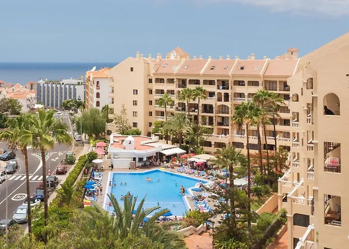 Apartamento Castle Harbour Los Cristianos 