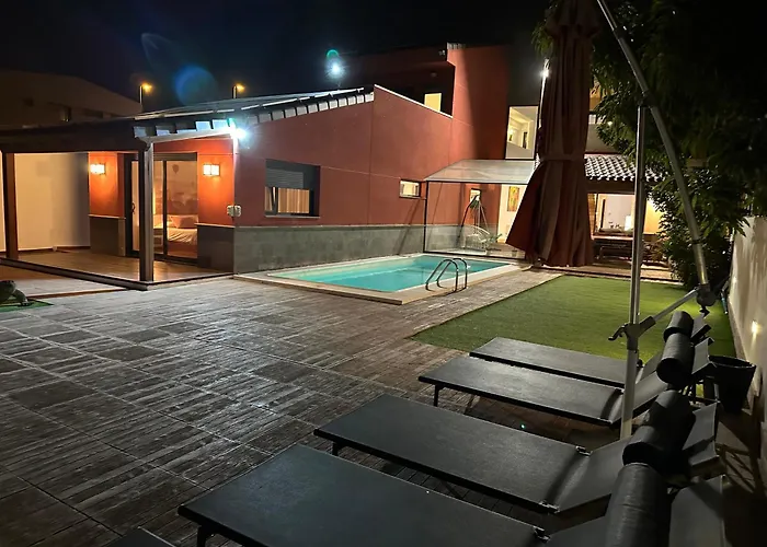 Villa Montegolf Telde
